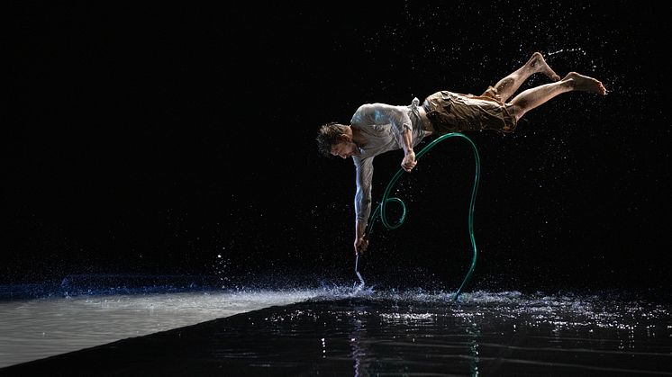 Pipes & Hoses. Kuva: Kai Kuusisto.