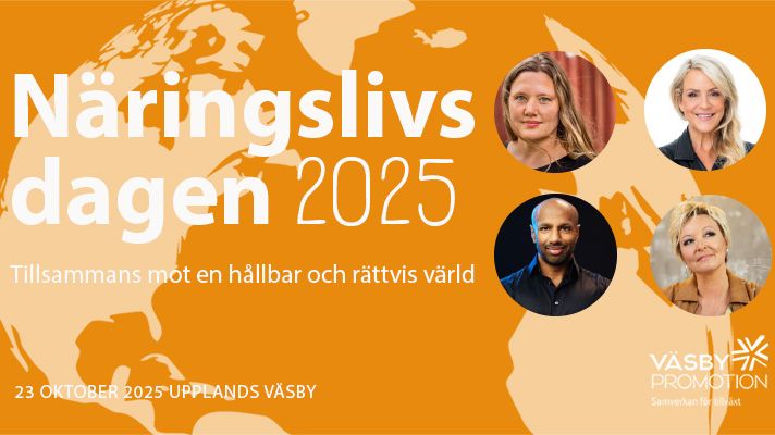 Välkommen till Näringslivsdagen 2025!