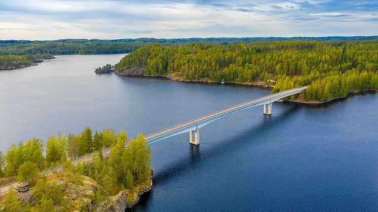 Unikt forskningsprojekt: innovativ teknik ska förlänga livslängden för stålbroar 