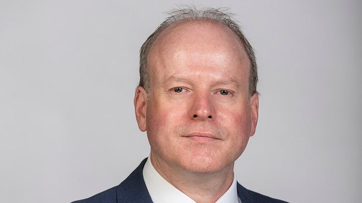 Fergal Coburn, Chief Operating Officer, Allianz Uk 