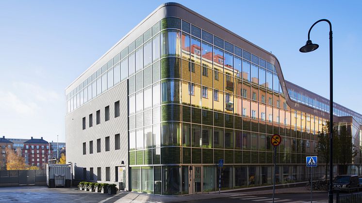 Bonnier Fastigheter tecknar avtal om 7 385 kvm på Torsgatan