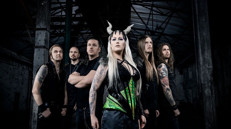 BATTLE BEAST TIL OSLO!