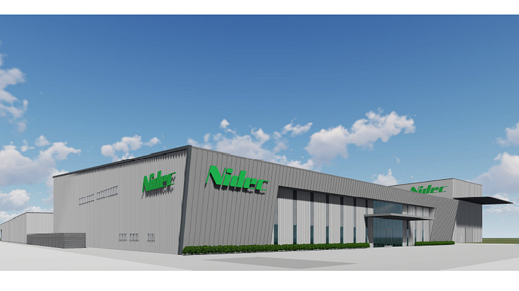 The Nidec Group to Build a Technical Center to Exhibit Its Full Lineup of Machine Tools to Offer Manufacturing Solutions as a Comprehensive Machine Tool Manufacturer under the “One Nidec” policy