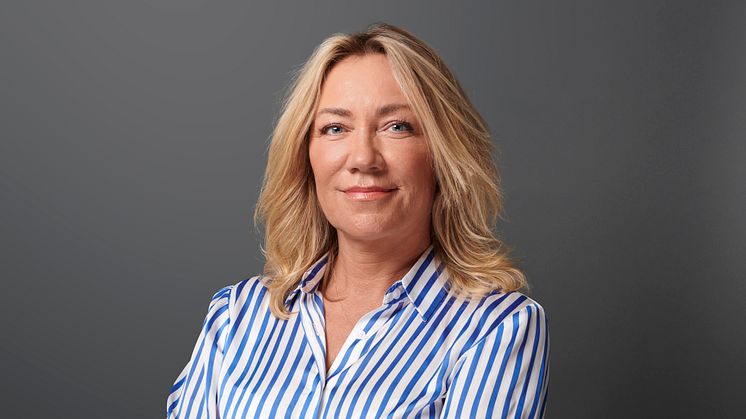 Carina Bukkehave forfremmes til Regional General Manager for Norden hos Carglass