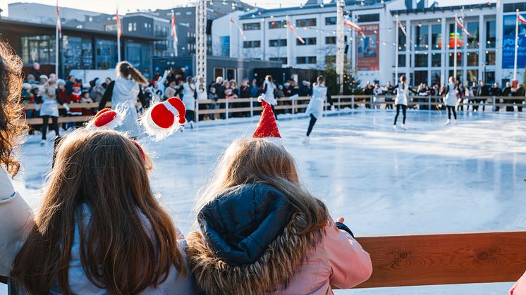 Varje lördag fram till julafton blir extra mysig i city med aktiviteter för både stora och små.