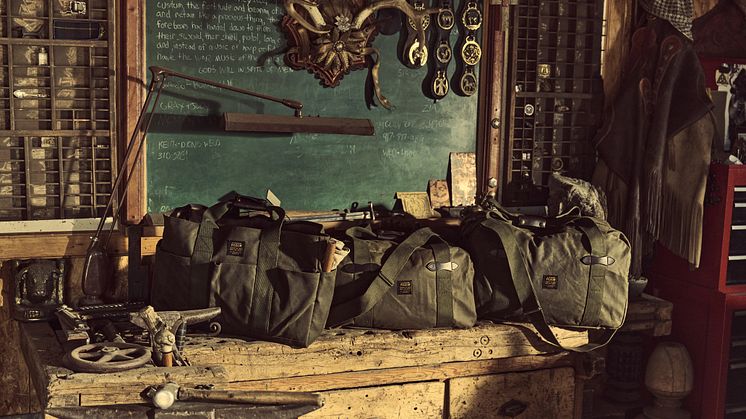 Filson väskor