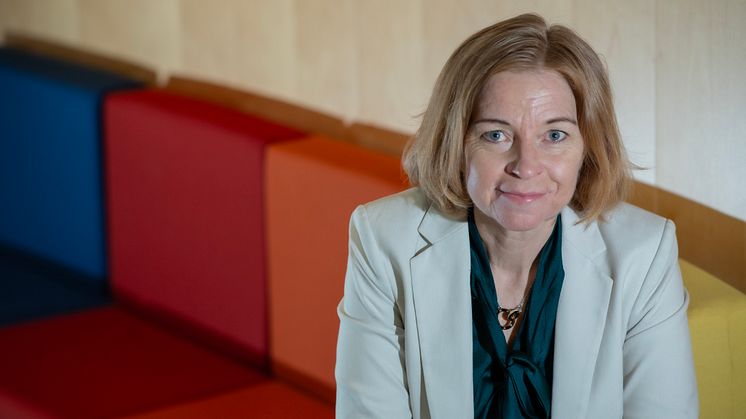 Karin Bodin tilldelas Ownershift Impact Award