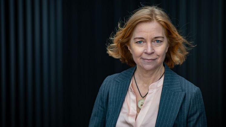 Polarbröds vd Karin Bodin tilldelas Kungliga Vasaorden 