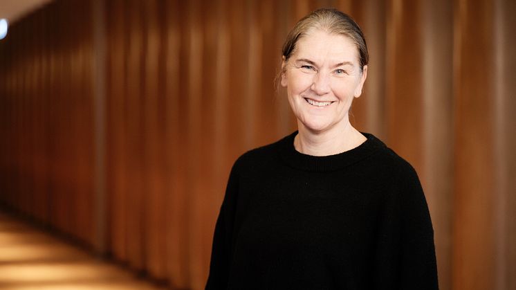 Göteborgs Symfonikers VD Anna-Karin Larsson blir ny styrelseordförande för Vara Konserthus.