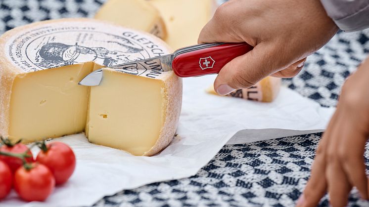 Victorinox Taschenmesser © Victorinox AG