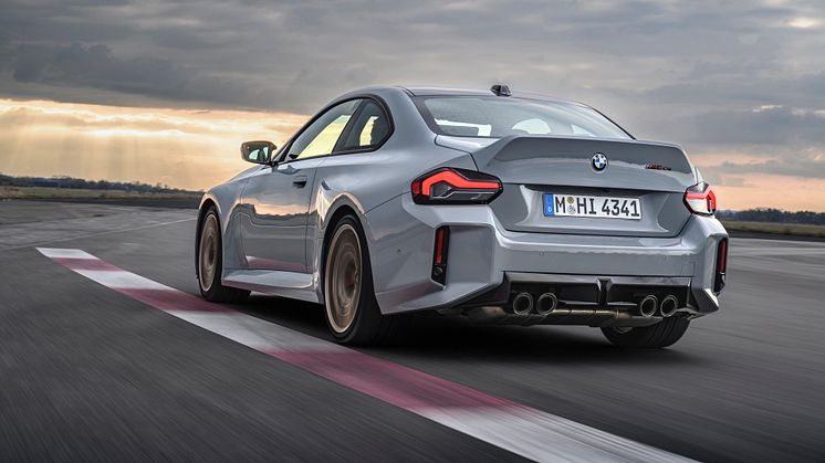 BMW M2 CS