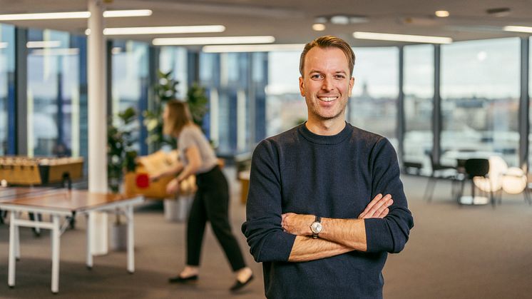 Odevo stärker investerarbasen och välkomnar CVC funds som en ny strategisk partner tillsammans med Fidelio