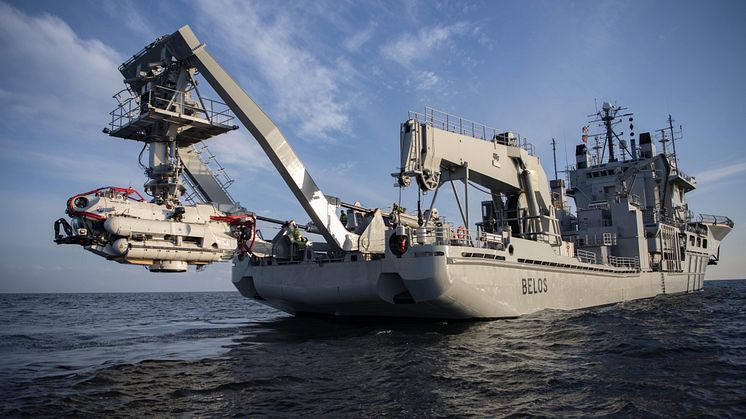 Foto: Sofia Löveborn/Försvarsmakten 