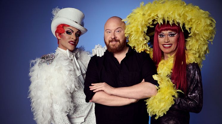 Bland Drakar och Dragqueens uppmanar media att granska och rapportera om kulturkriget mot dragqueens