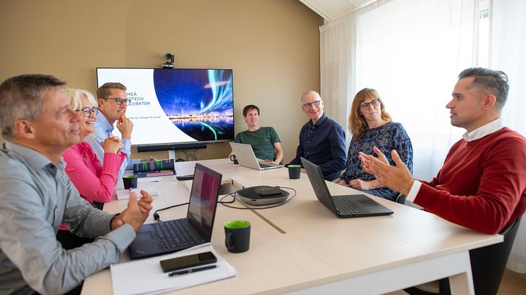 Umeå Biotech Incubator har klassats som en excellent inkubator sedan 2012. Nu har UBI tilldelats 14,6 miljoner kronor över fyra år i Vinnovas nya utlysning "Stöd till nystartade företag genom excellenta inkubatorer". 