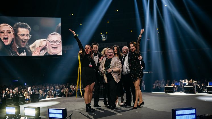 Vinnare av Comfort Hotel Of The Year, Comfort Hotel Solna