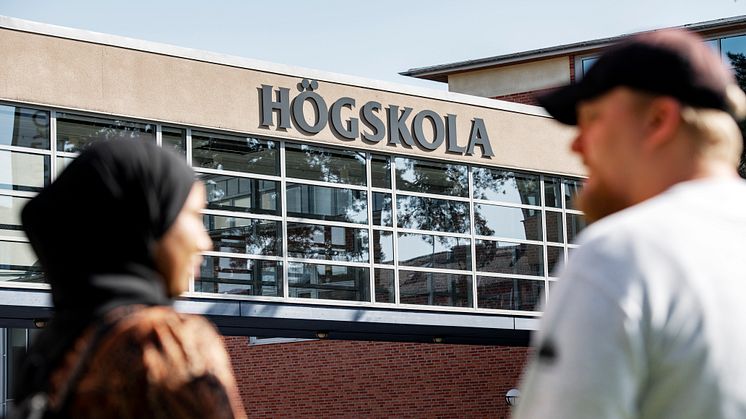 Besparingar på Högskolan Väst i höst