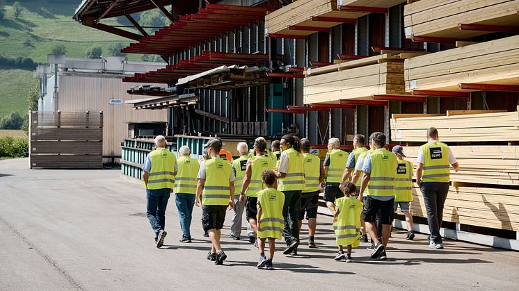 1. Hausmesse der OLWO AG am 29. & 30. August 2024