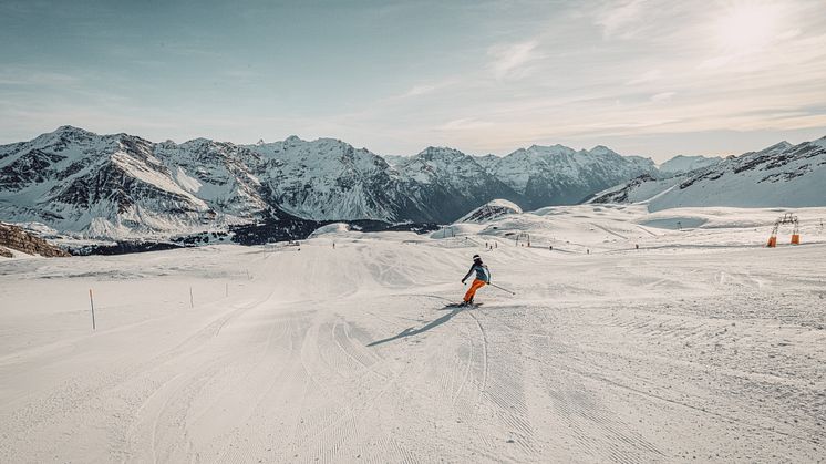 Skigebiet San Bernardino 