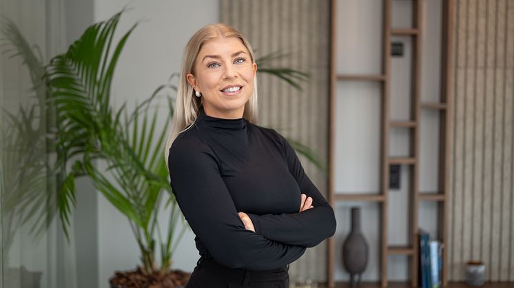 Lisa Pettersson, President at Sigma Technology Development