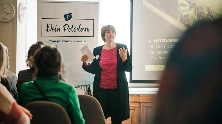 7. Potsdamer Tourismustag