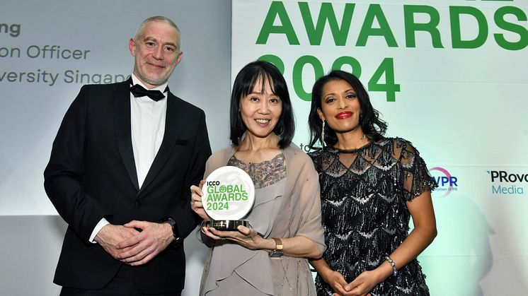 ICCO Reveals the Winners of the 2024 Global Awards