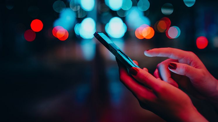 Sociala medier viktigaste nyhetskällan för unga