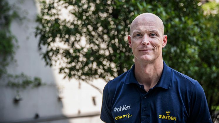 Johan Wallberg foto:Bildbyrån