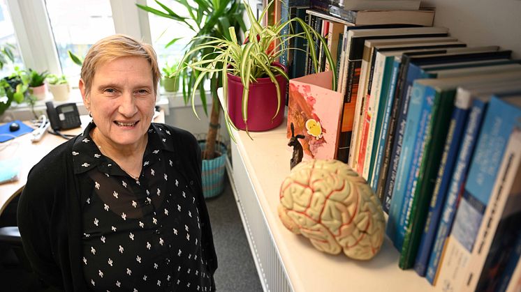 Professor Arlene Astell of Northumbria University is leading the Technology Empowered Dementia Independence (TEDI) Network Plus initiative