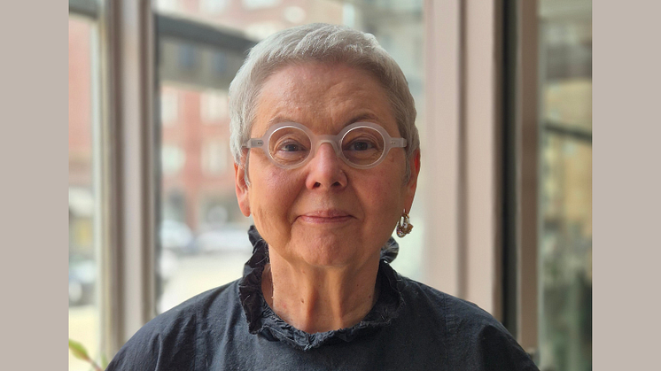 Margareta Gustafsson belönas med Bengt I Lindskogs språkpris 2025.