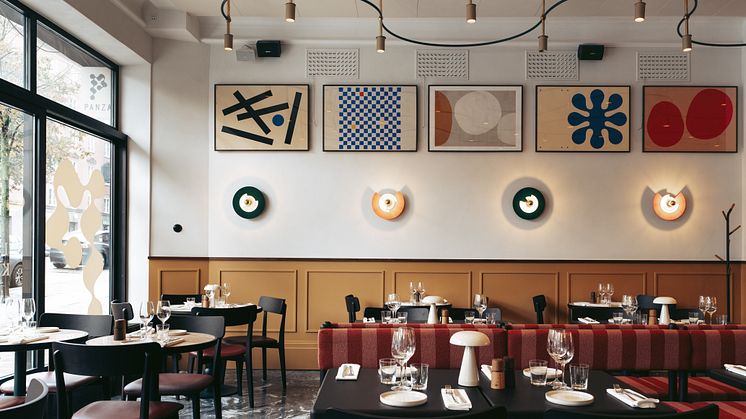 NU ÖPPNAR PANZA PÅ  ELITE PALACE HOTEL