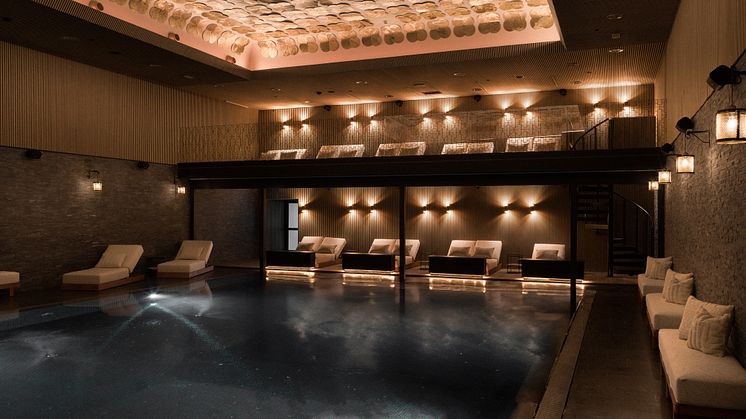 NU ÖPPNAR VANA SPA SALTSJÖQVARN I ELITE HOTEL MARINA TOWER