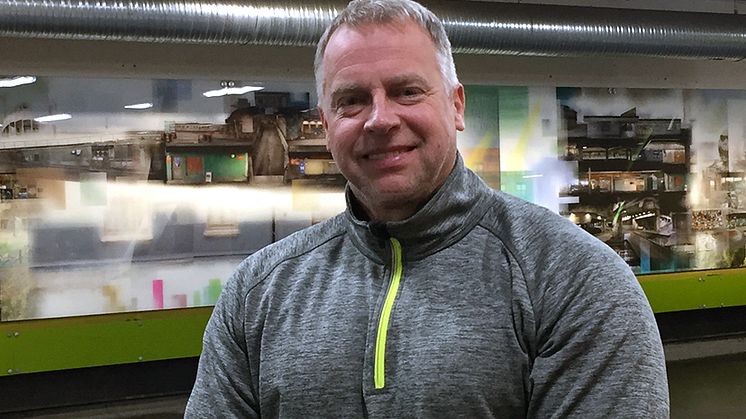 Anders Widmark, specialistsjuksköterska och kursledare