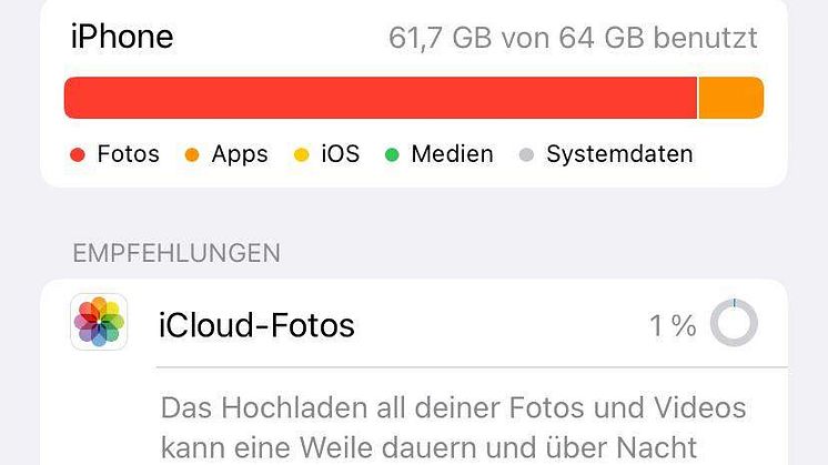 Fotos Manager Alternative