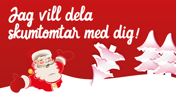 Dags att swisha skumtomar från Aroma