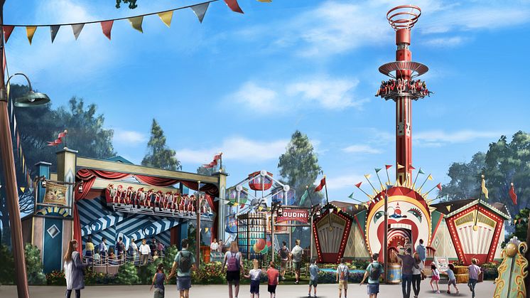 Tre nyheter till Skara Sommarland 2025
