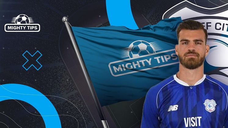 MightyTips sign player sponsorship deal with Cardiff City central defender Dimitrios Goutas