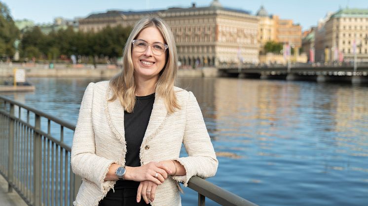 Ny generalsekreterare med fokus på barns läslust 