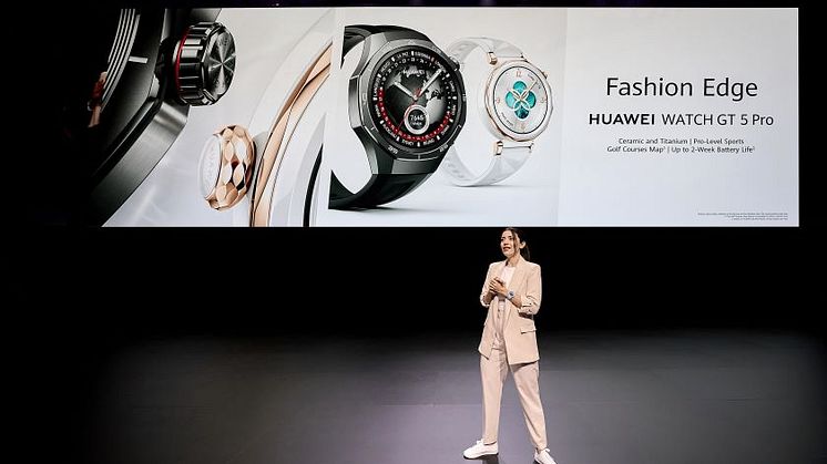Huawei Leder den Globala Marknaden för Smartklockor enligt IDC