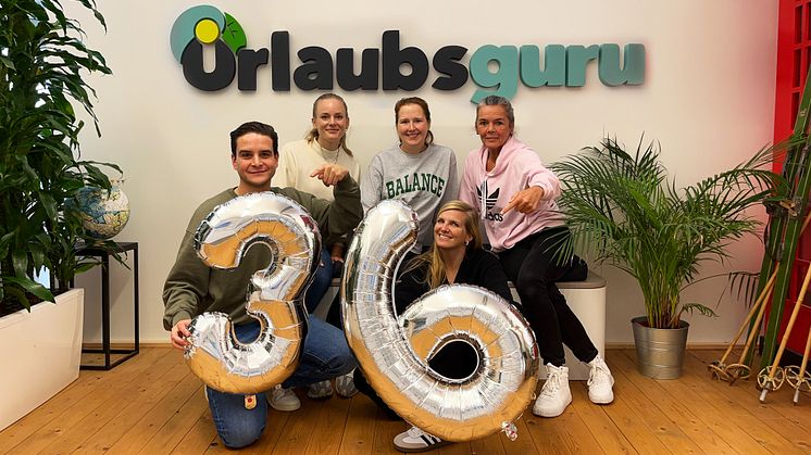 Urlaubsguru führt 36-Stunden-Woche ein