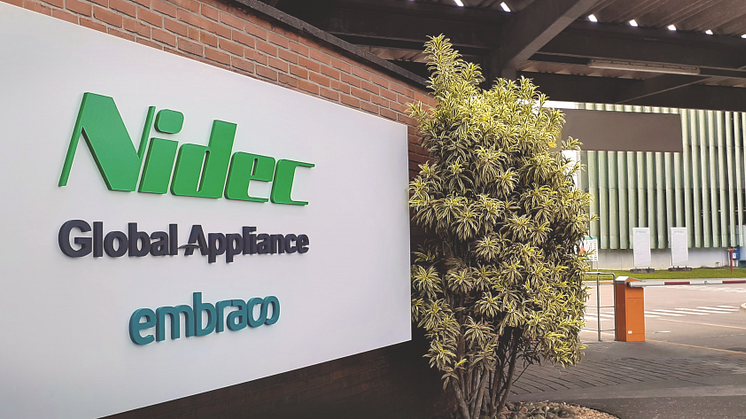 Nidec Global Appliance: New Embraco compressor to  be the most compact in the market