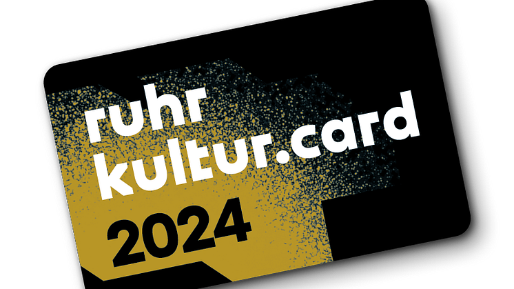 Start des Kultur-Finales 2024: Sonderaktion zur RuhrKultur.Card