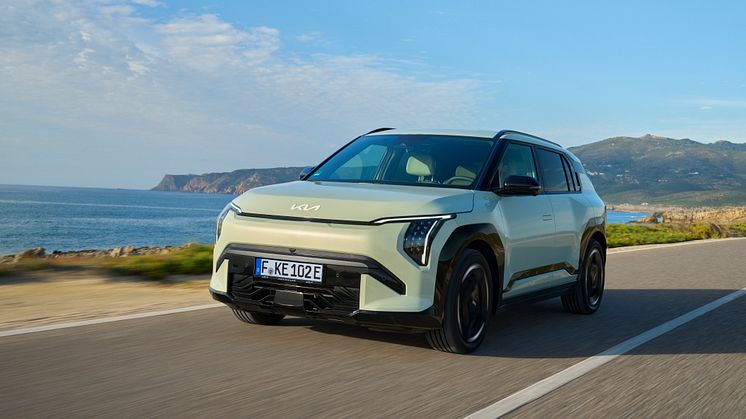 Nomineringen af EV3 markerer fjerde år i træk, hvor en Kia elbil er nomineret til den prestigefulde titel som Årets Bil i Europa