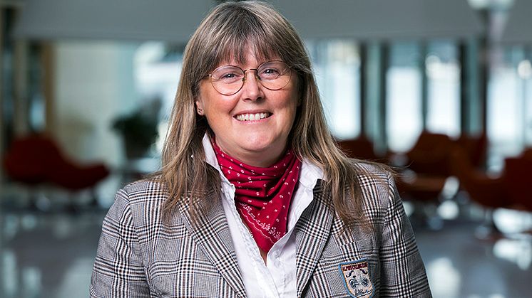 – Fastighetsbolag är intresserade att öka sina driftnetton. Energieffektivisering bidrar direkt till en sådan ökning, säger Britta Permats, vd för Svensk Ventilation.