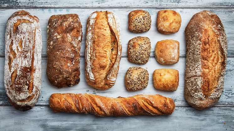 Surdegsbröd från Bake My Day 