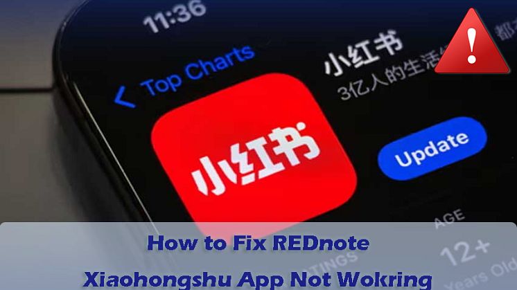 rednote-app-not-working