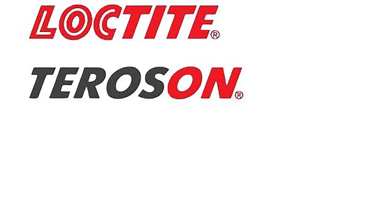 LOCTITE logo, TEROSON logo