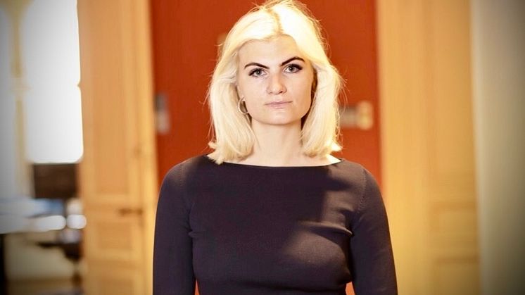 Säkra värvar Hanna Ericsson som ny Head of Communications