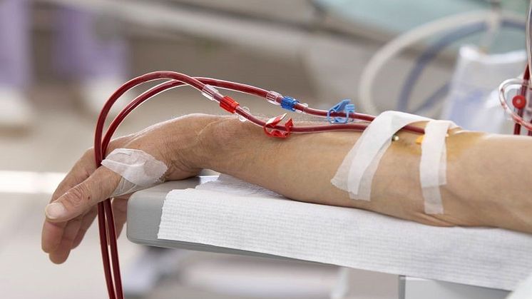 Increasing home dialysis awarded € 3 million: An innovative process for improved renal care
