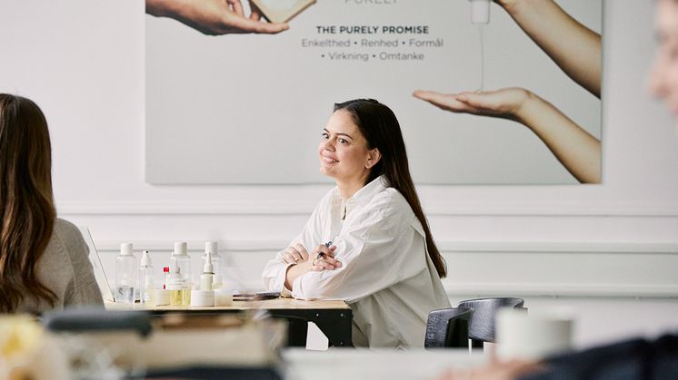 Julie Kampmann, direktør i Purely Professional